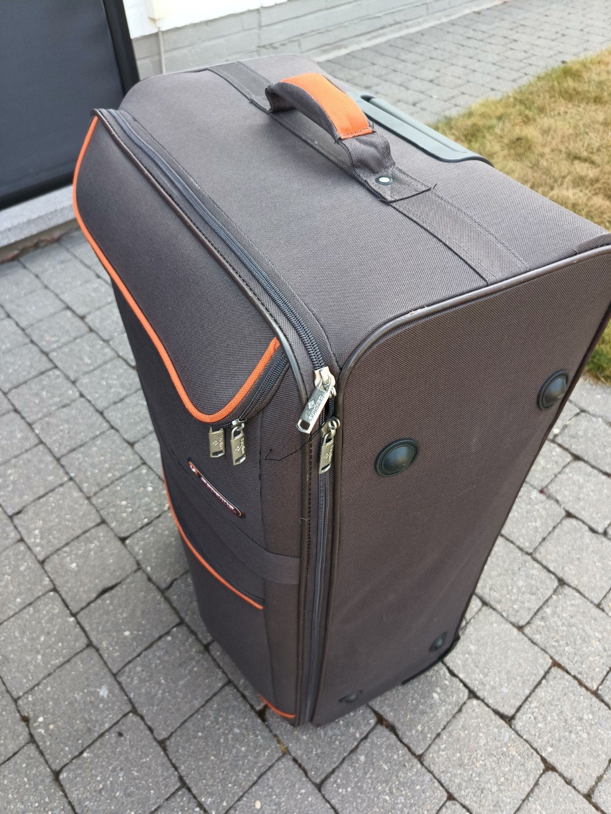 Softcase, grote reiskoffer, Handtassen en Accessoires, Ophalen