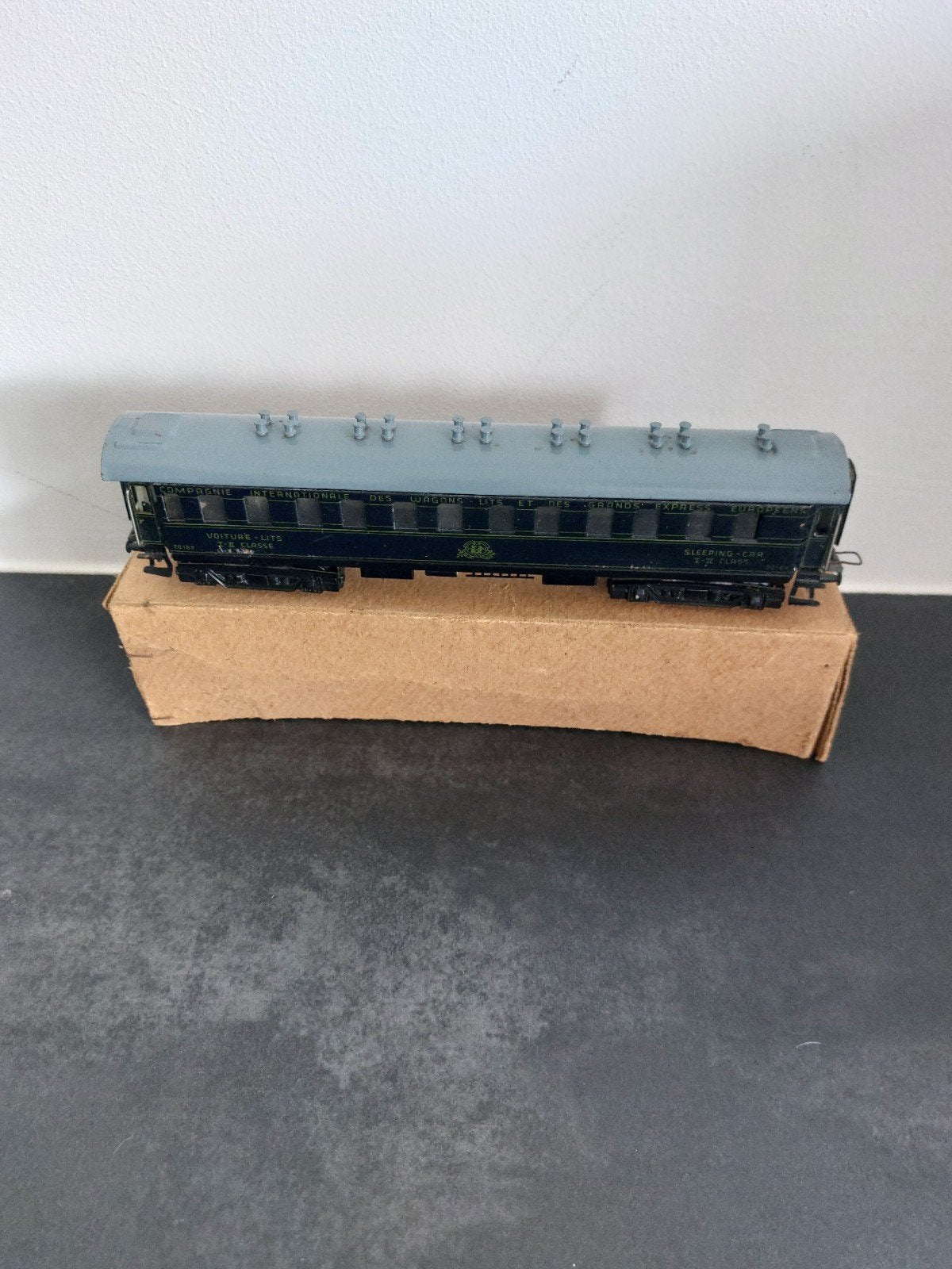 trix marklin, Verzamelen, Spoorwegen en Tram, Ophalen of Verzenden