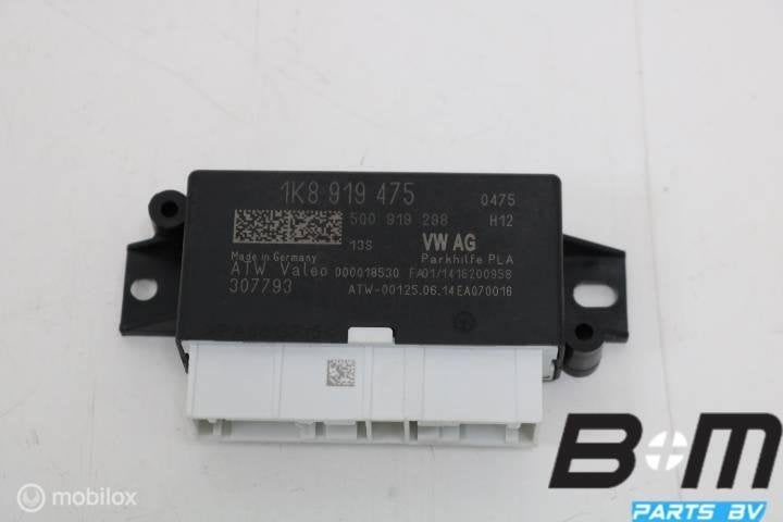 Regelapparaat voor inparkeerhulp VW Scirocco 1K8919475, Gebruikt