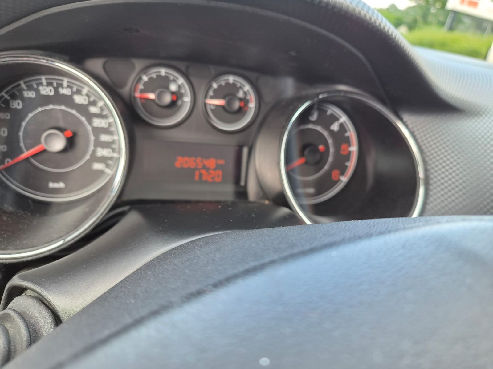 Fiat Bravo 1.6 diesel met airco, Achat, Entreprise, Diesel, Bravo