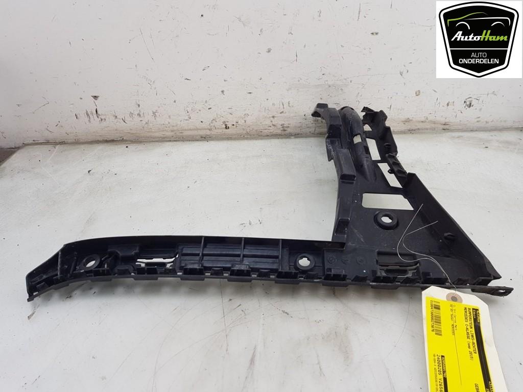 SUPPORT PARE-CHOCS ARRIÈRE GAUCHE C (W205) (|A2058801702|), Utilisé, Mercedes-Benz