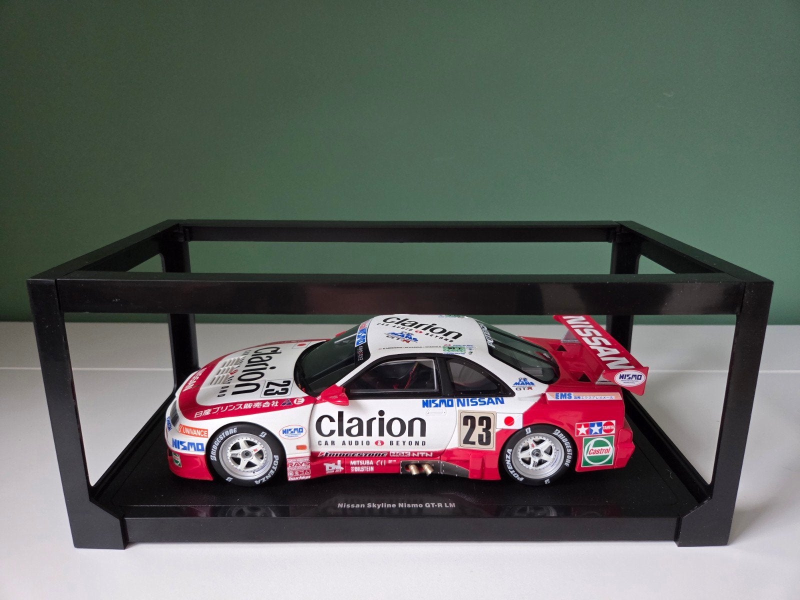 Otto Mobile 1:18 Nismo GT-R LM 1996 (OT1232) à vendre !, Enlèvement ou Envoi, Neuf, Voiture, OttOMobile