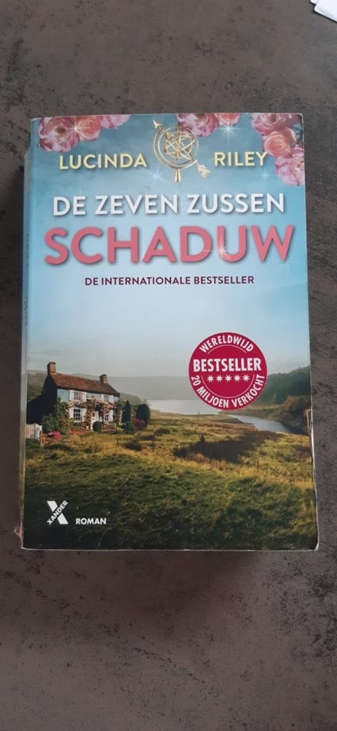 Lucinda Riley - De Zeven Zussen - Schaduw, Boeken, Ophalen