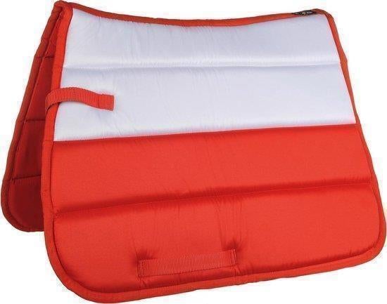 Zadeldekje HKM Polen - Veelzijdigheid - Full, Dieren en Toebehoren, Ophalen of Verzenden, Nieuw, Dressuurdekje, HKM