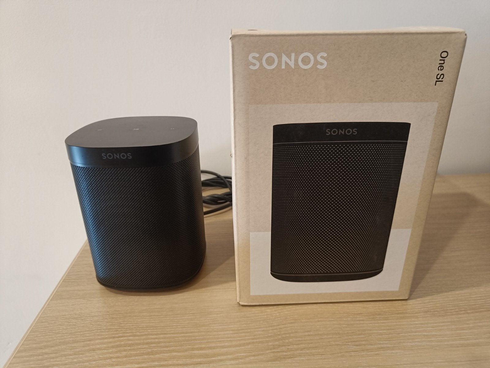 Sonos One SL, TV, Hi-fi & Vidéo, Enlèvement, Sorento
