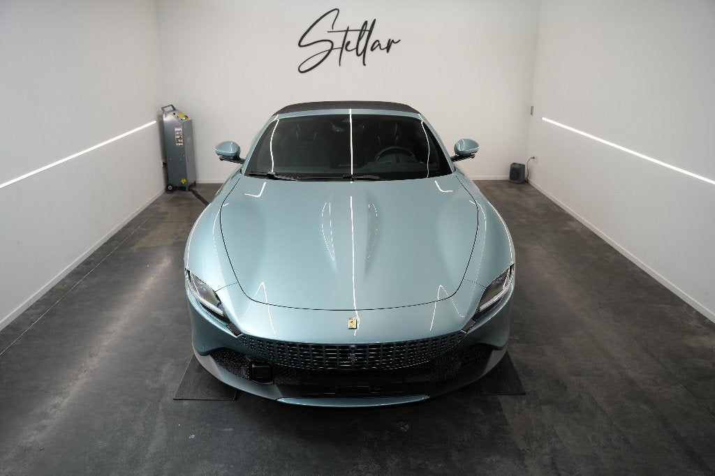 Ferrari Roma Spyder a vendre, Autos, Achat, Cabriolet, Roma, Particulier