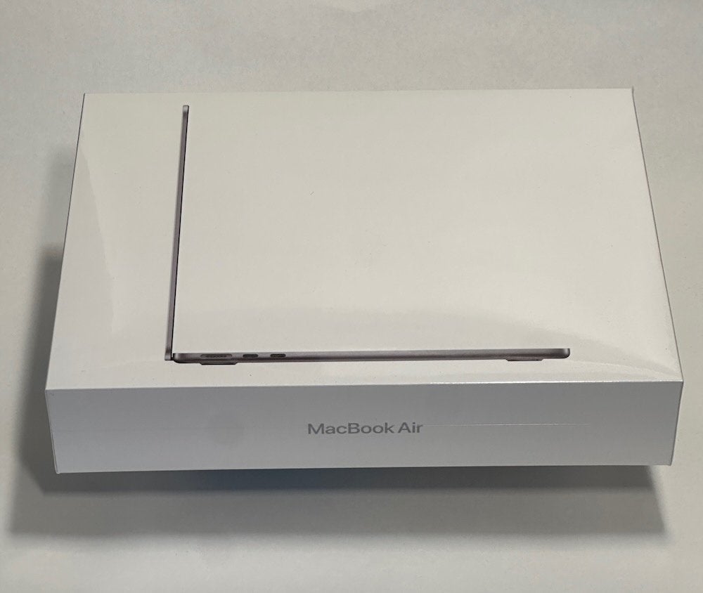 MacBook Air 13,6”M5 (Azerty) 16 Go/512 Go neuf dans sa boîte, Informatique & Logiciels, Neuf, Enlèvement ou Envoi, 13 pouces, 512 GB