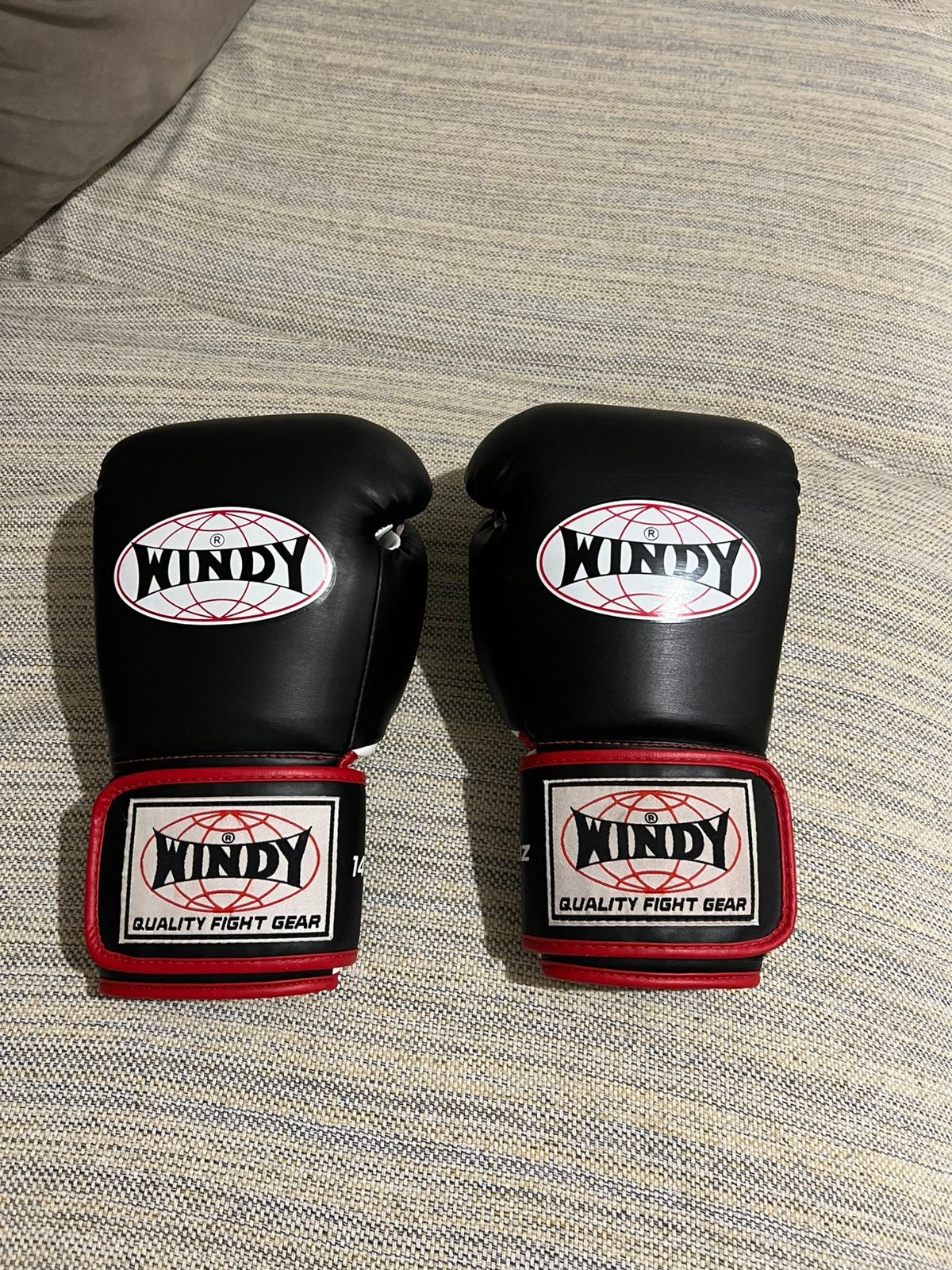 Gants de boxe Windy 14oz Z.G.A.N, Enlèvement ou Envoi, Comme neuf