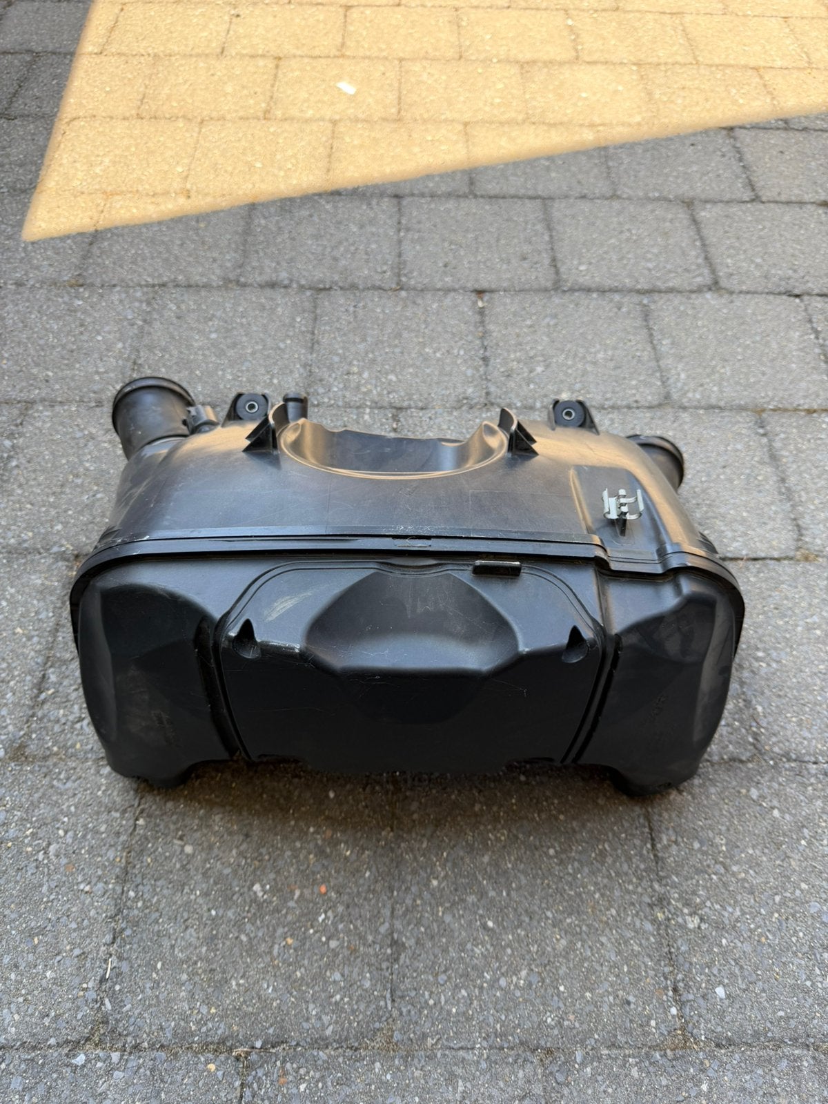 BMW R1200GS LC K50 luchtfilterhuis / airbox, Enlèvement