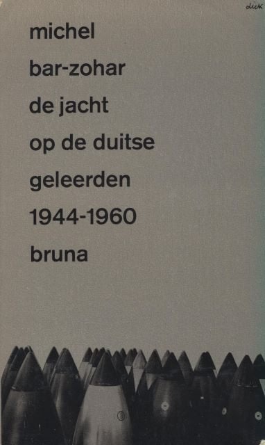 (a645) De jacht op de Duitse geleerden 1944-1960, Enlèvement ou Envoi, Utilisé