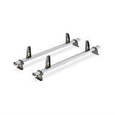 2 Barres de toit Van Guard Kangoo 2007>2021, Enlèvement, Utilisé