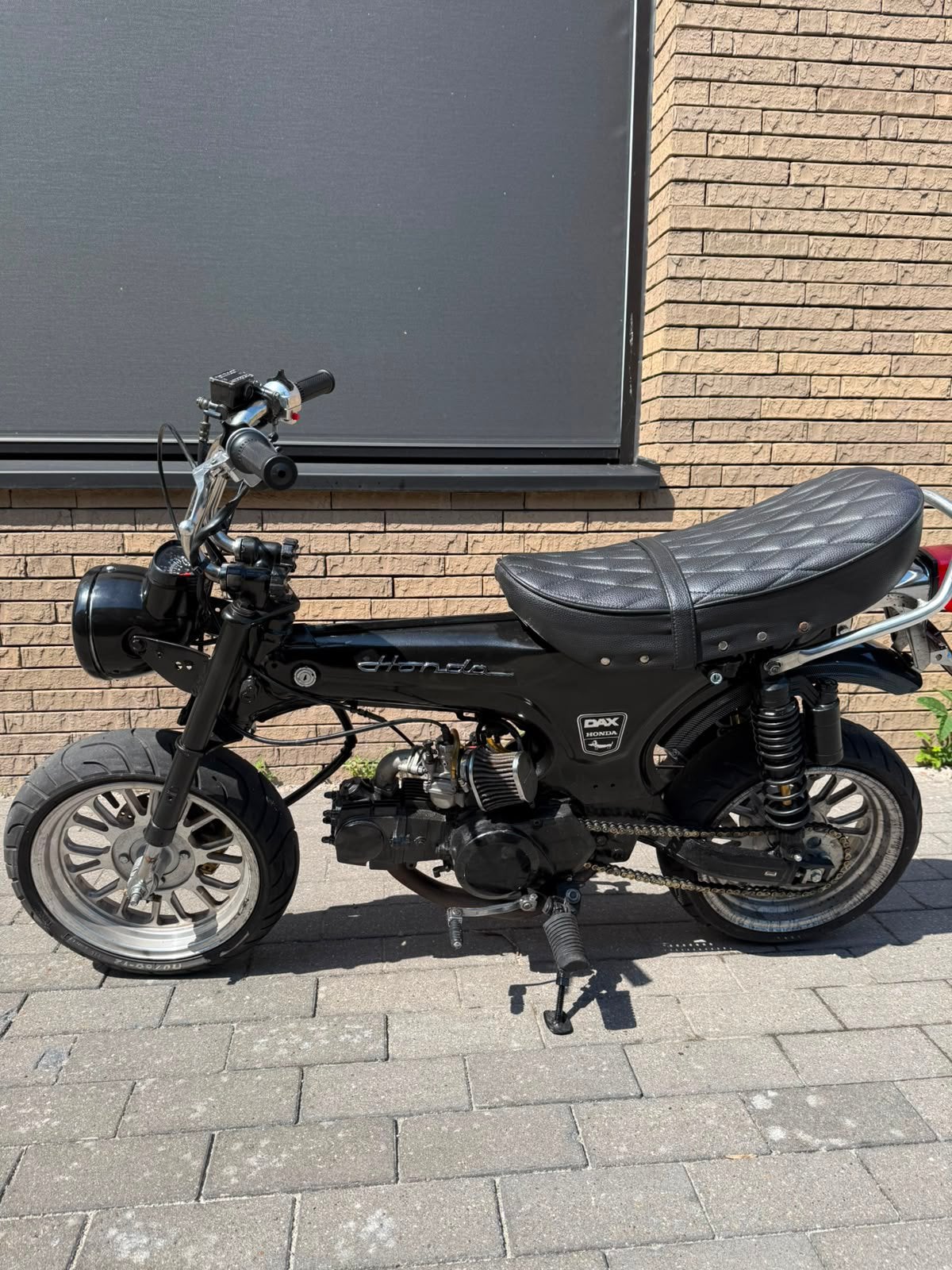 Honda Dax 90cc B klasse, Autos : Divers, Tuning & Styling, Enlèvement