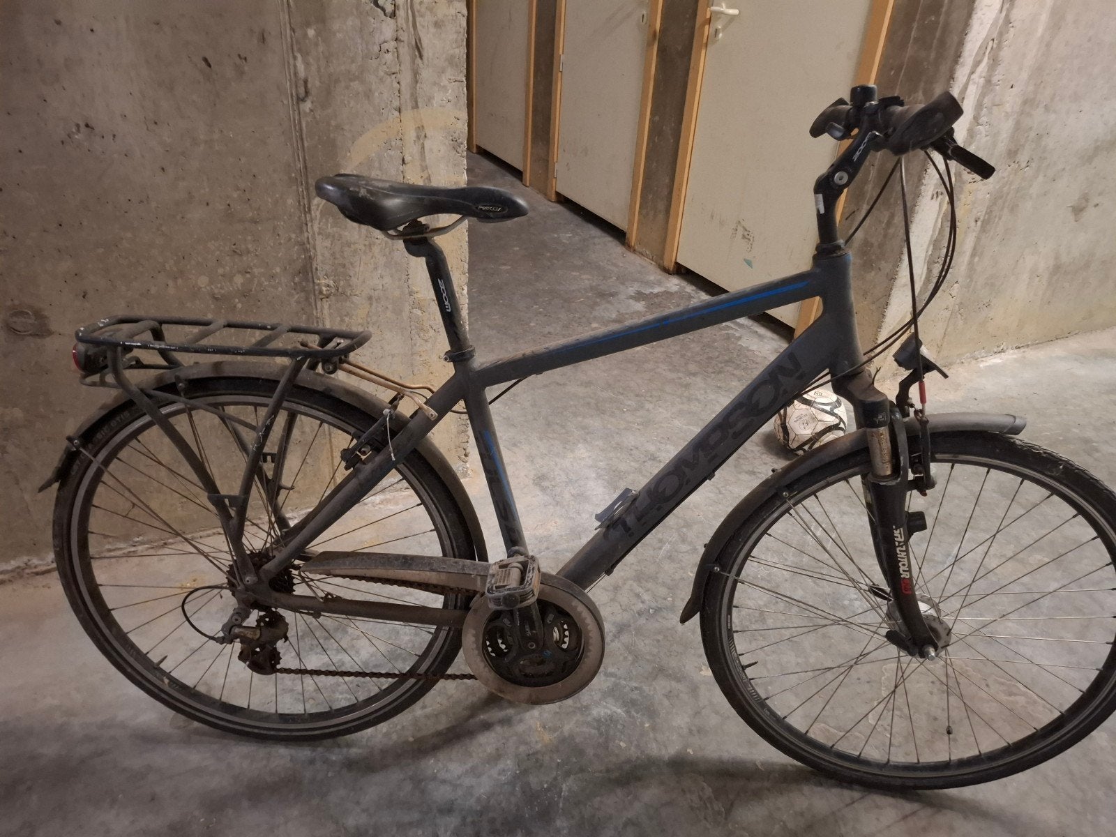 HerenFiets  ( thompson, Enlèvement ou Envoi