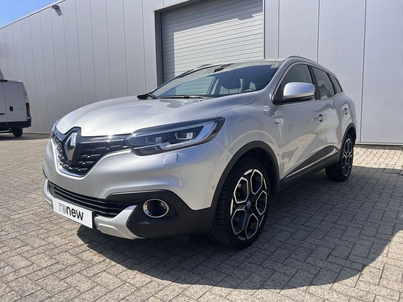 Renault Kadjar TCe S-Edition GPF, Achat, Euro 6, Boîte manuelle, Noir
