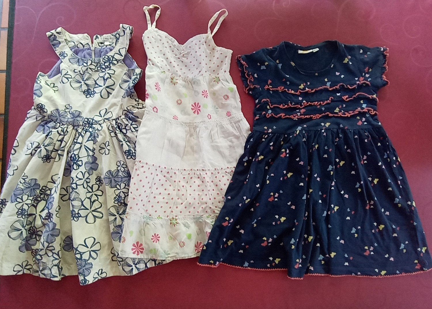 Kleding meisjes M110. 18st voor 7 euro, Kinderen en Baby's, Kinderkleding | Maat 110, Meisje, Ophalen of Verzenden, Zo goed als nieuw