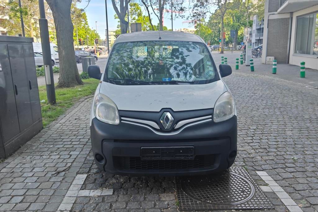 Te koop Renault Kangoo lichte vracht bj 2014.m, Autos, Renault, Radio, Enlèvement