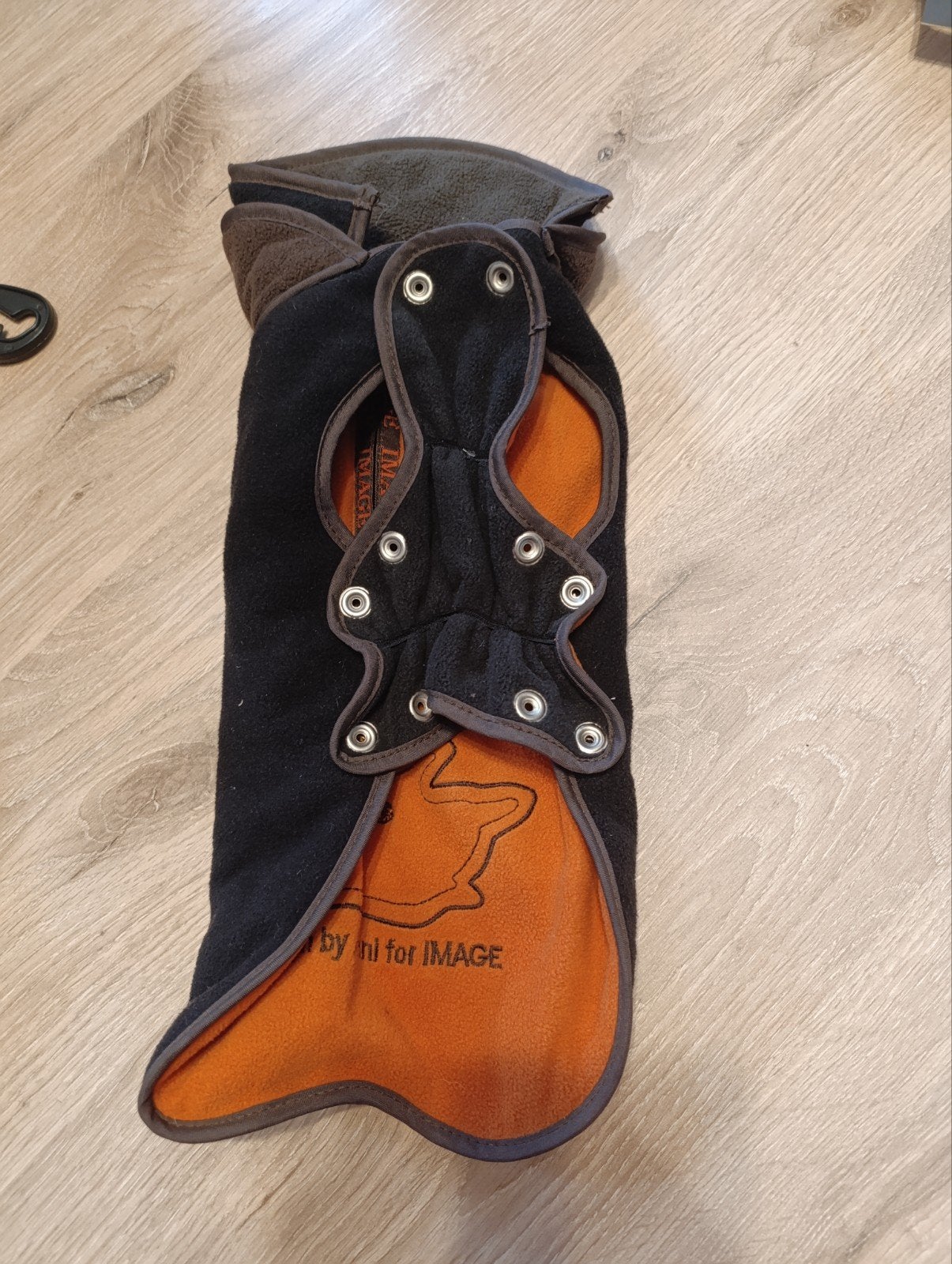 a vendre un petit manteau pour chien, Dieren en Toebehoren, Hondenkleding, Ophalen, Hondenjas, L