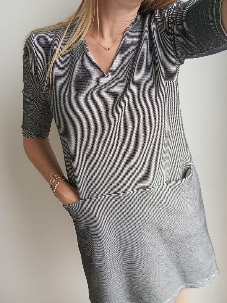 Jurk Nathalie Vleeschouwer, Enlèvement ou Envoi, Comme neuf, Taille 34 (XS) ou plus petite