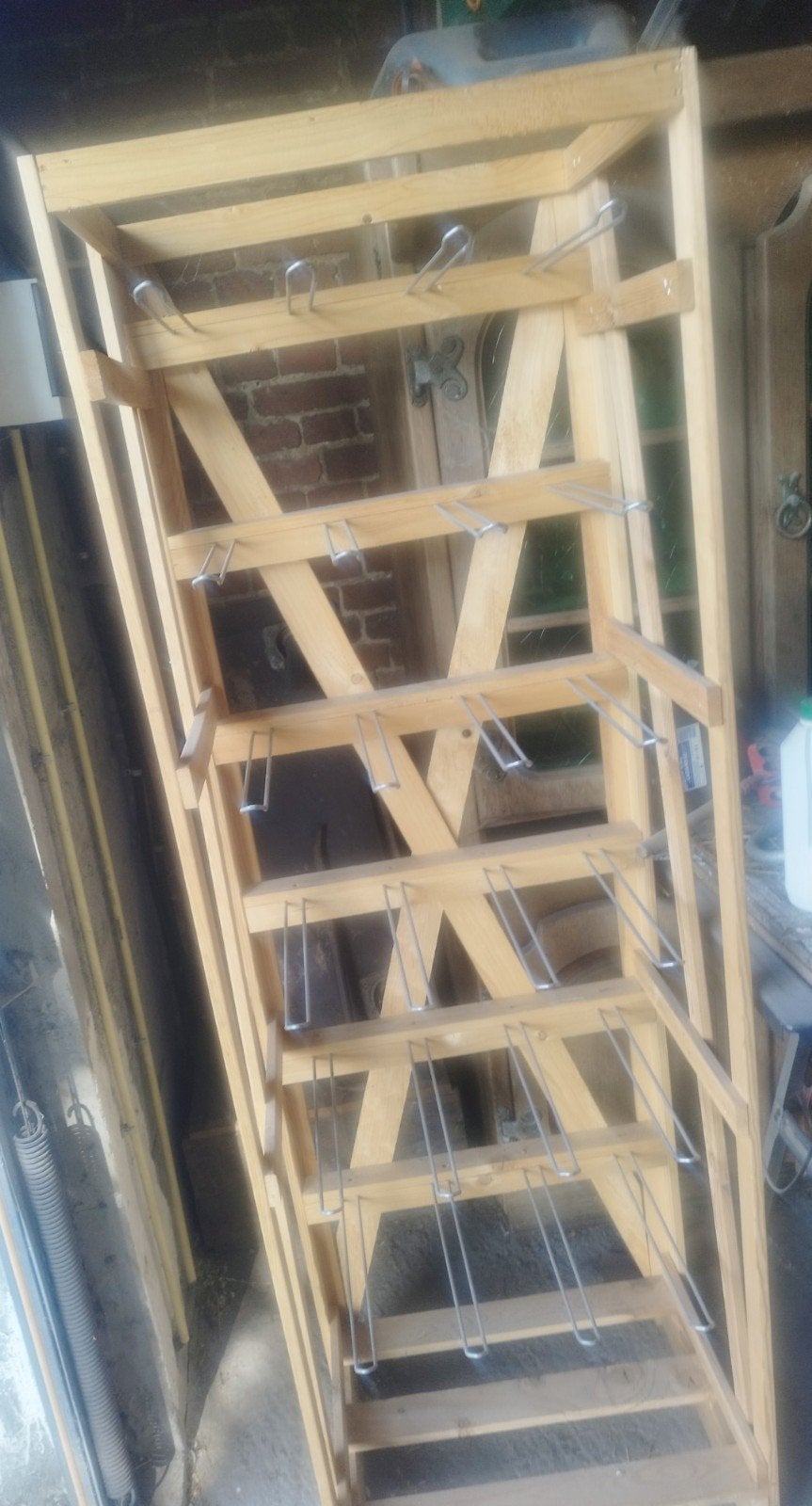 étagère en bois, Maison & Meubles, Enlèvement