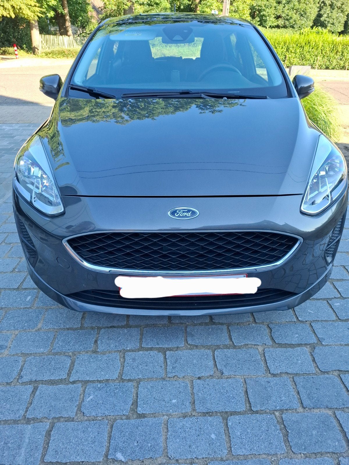 Ford Fiesta, Auto's, Particulier, Benzine, Te koop