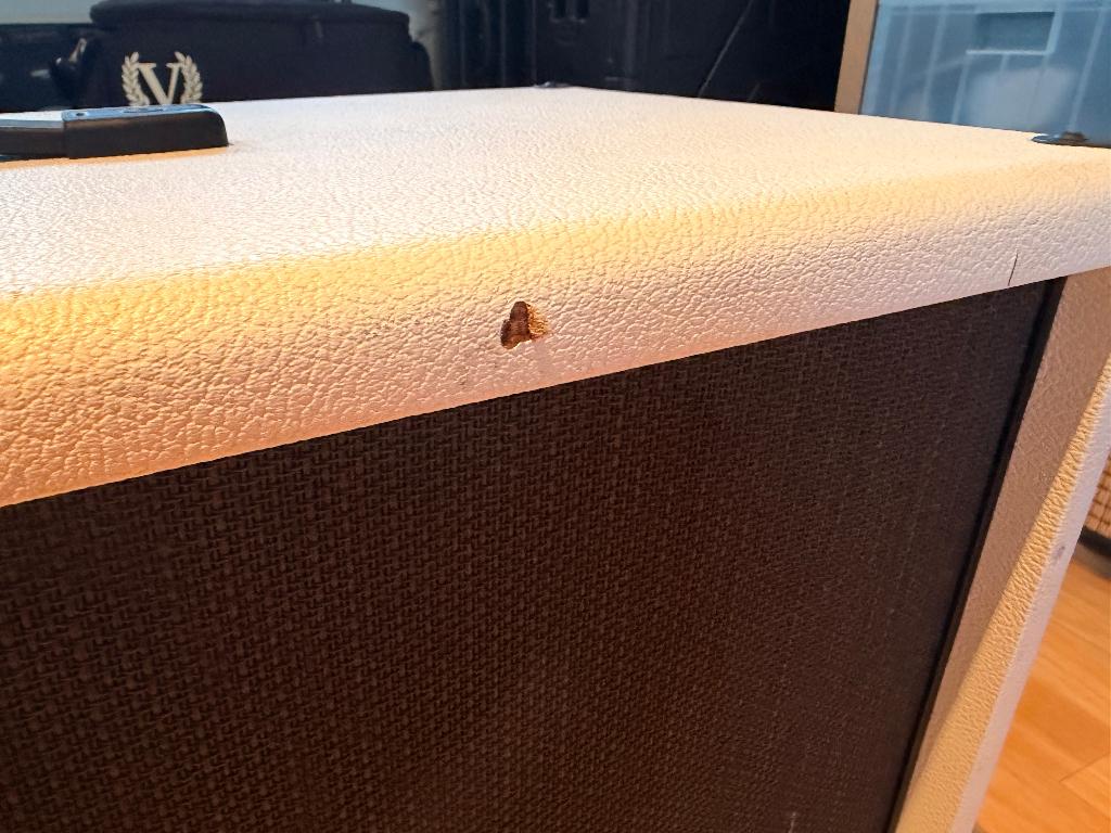 Zilla Fatboy 2x12, Enlèvement, Utilisé, Guitare, 50 à 100 watts