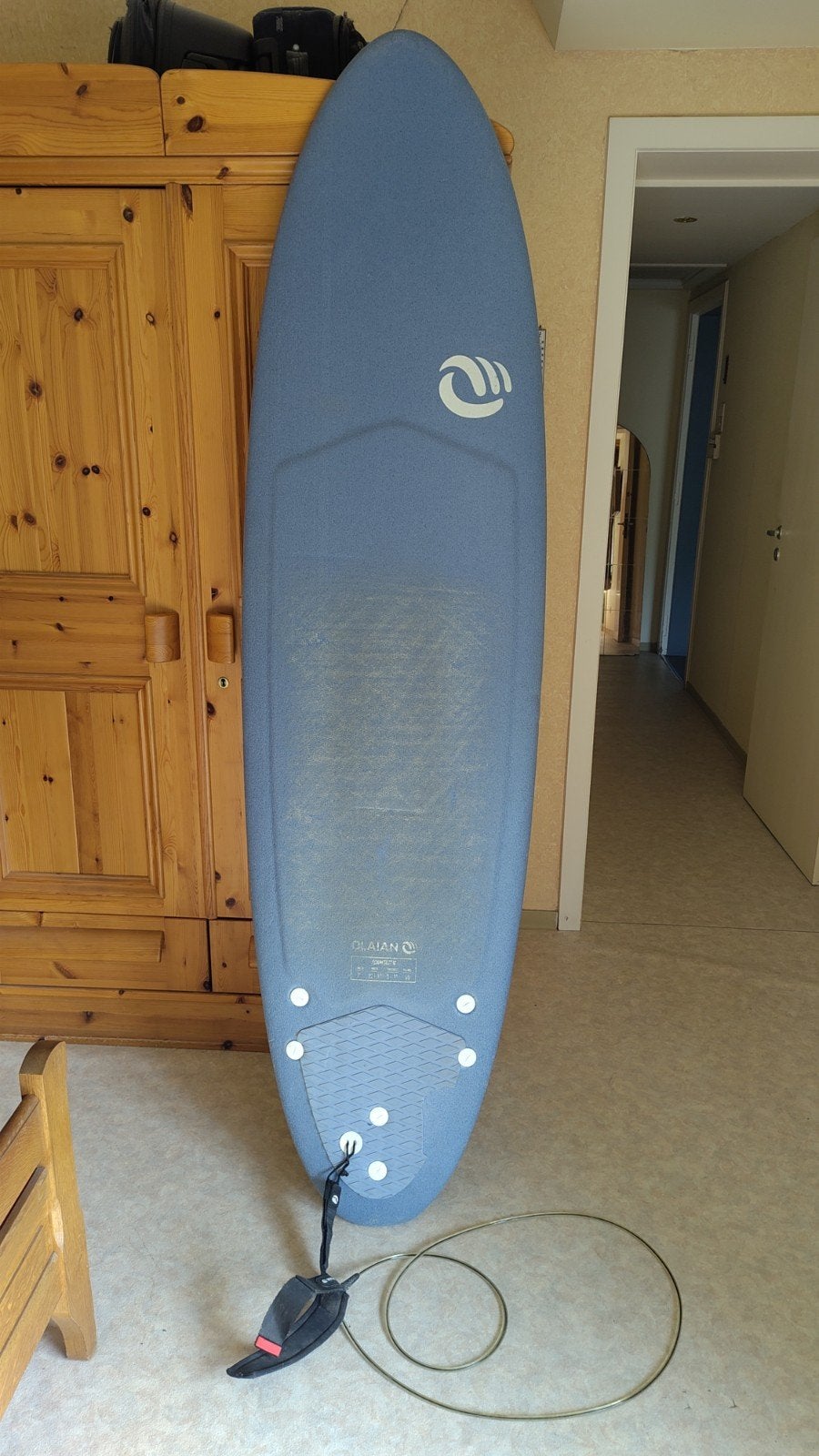 Surfboard Olaian Foamtastic 7' te koop, Enlèvement