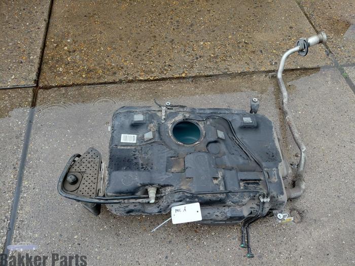 Tank van een Mercedes A-Klasse, Gebruikt, -, -, 3 maanden garantie