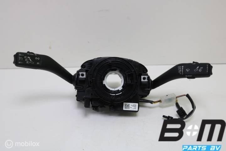 schakelaar met sleepring VW Beetle 5C 5C5953513Q, Gebruikt