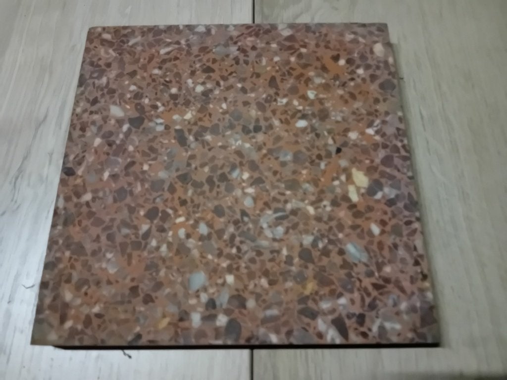 Antieke terrazzo tegels 1930, Ophalen, Overige materialen, Gebruikt, 20 tot 40 cm