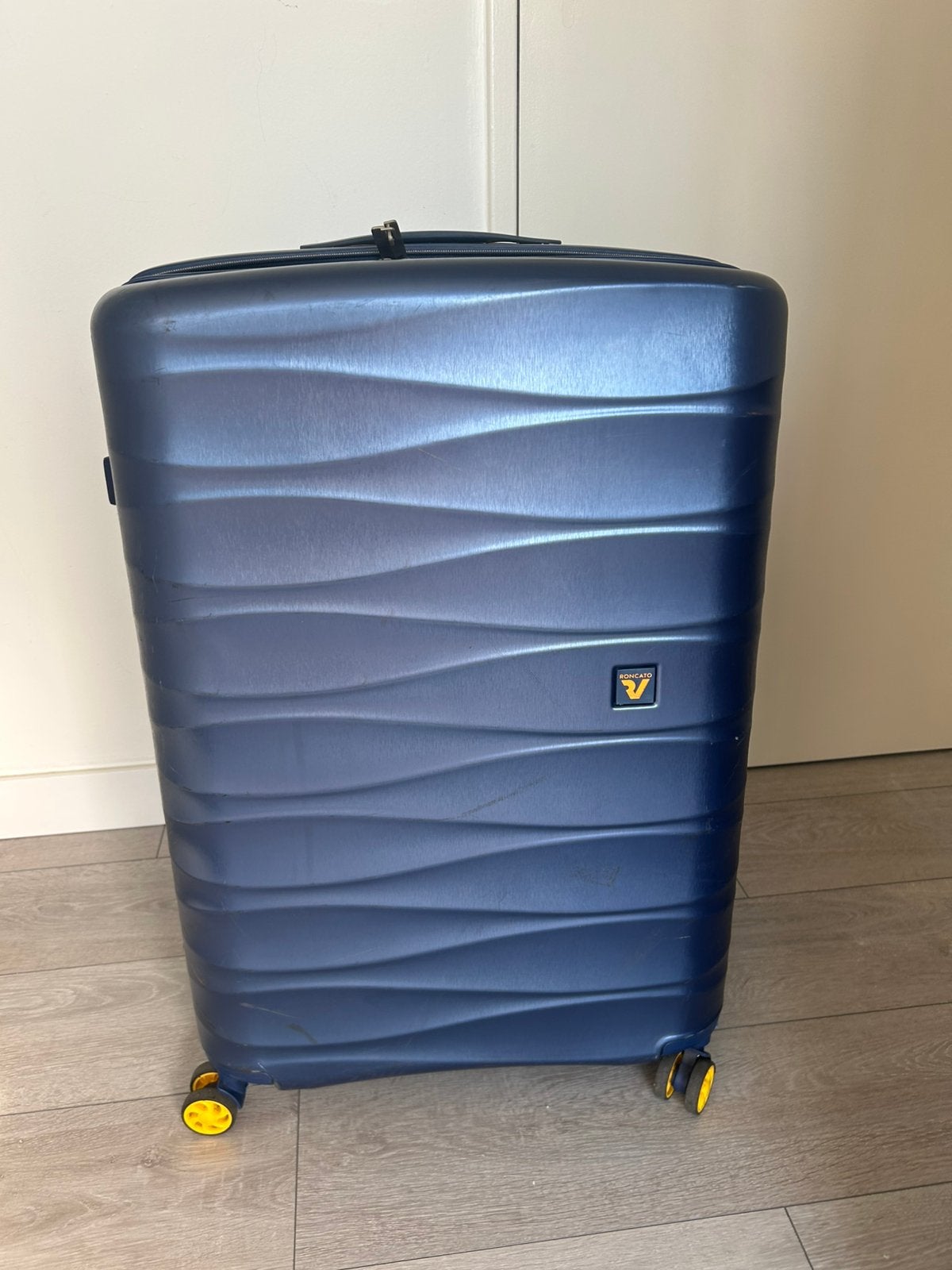Roncato reiskoffer, Handtassen en Accessoires, Koffers, Ophalen, Gebruikt