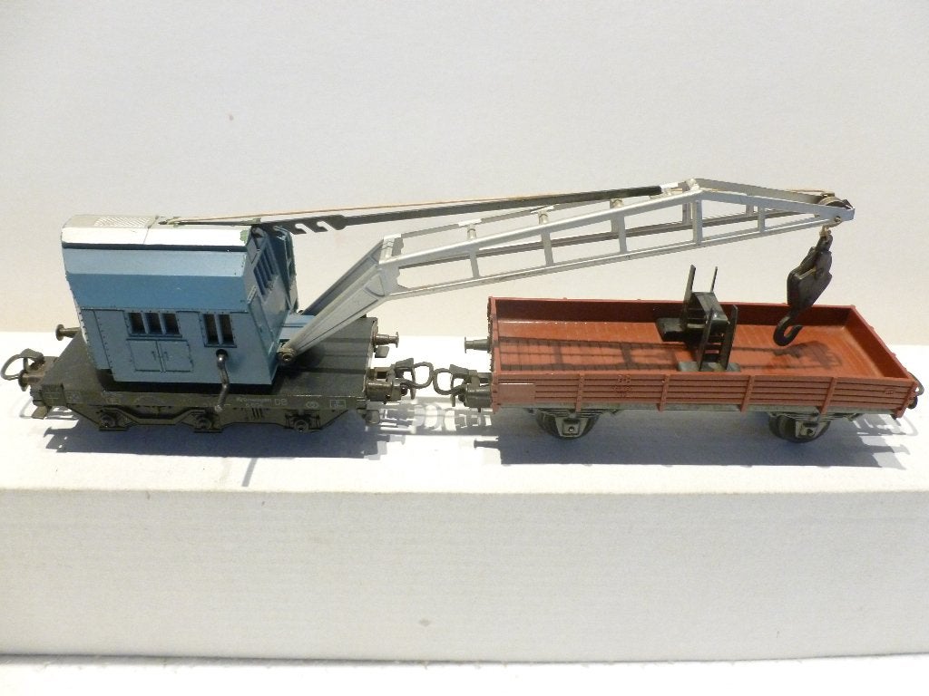 TRAINS HO, Hobby & Loisirs créatifs, Enlèvement ou Envoi, Courant alternatif, Wagon, Märklin