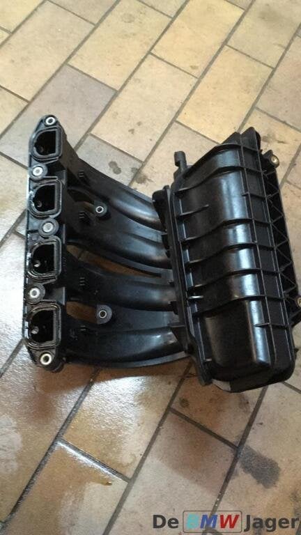 Inlaatspruitstuk BMW 1 3 serie X3 Z4 N46 11617529440, Gebruikt, Ophalen of Verzenden, BMW