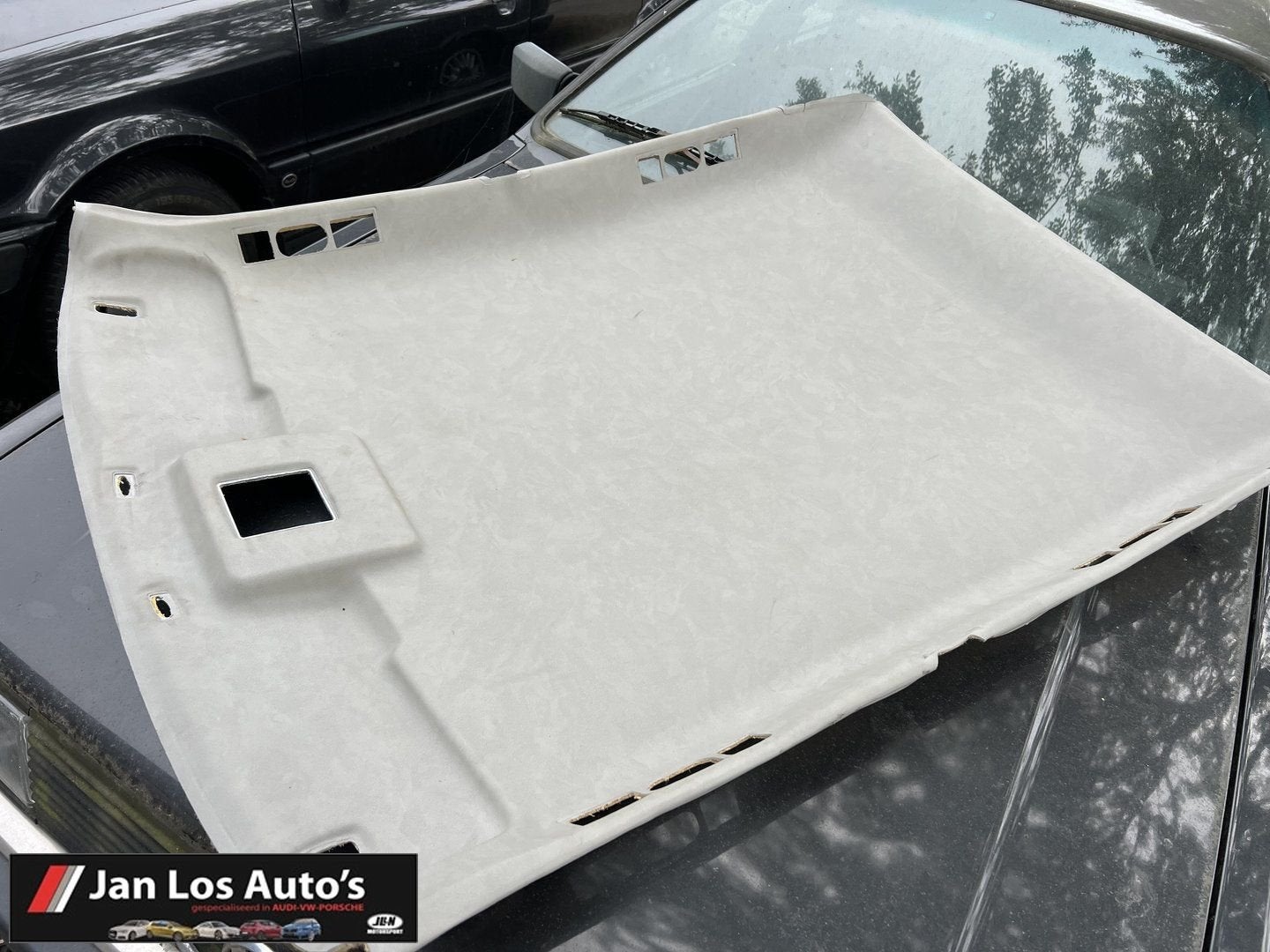 Audi 80 B3 B4 Hemel hemelbekleding plafond, -, -, Origine de la pièce connue, Audi