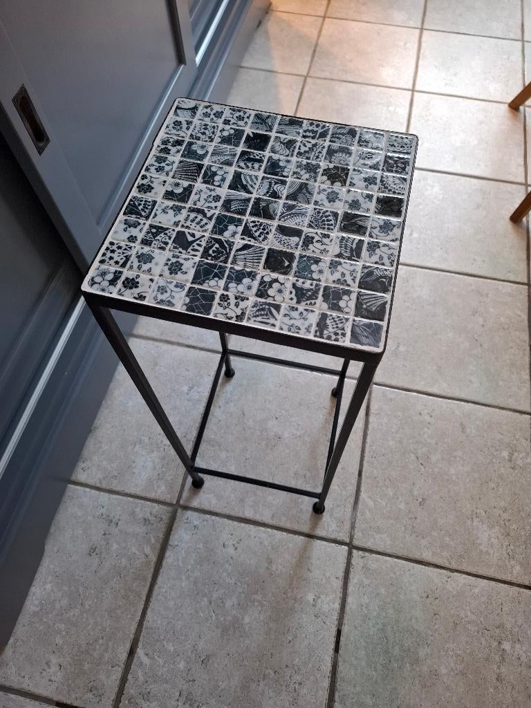 Bijzetafel, Ophalen, Nieuw