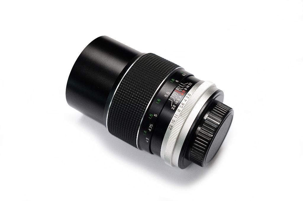 Varexon 135mm 1:2.8 Macro/Bokeh & Portrait Lens - M42 Mount, Ophalen of Verzenden, Zo goed als nieuw