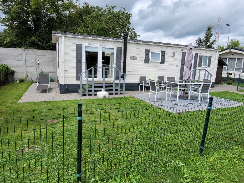 Chalet situé à Londerzeel (20 minutes de Bruxelles), Jusqu'à 4