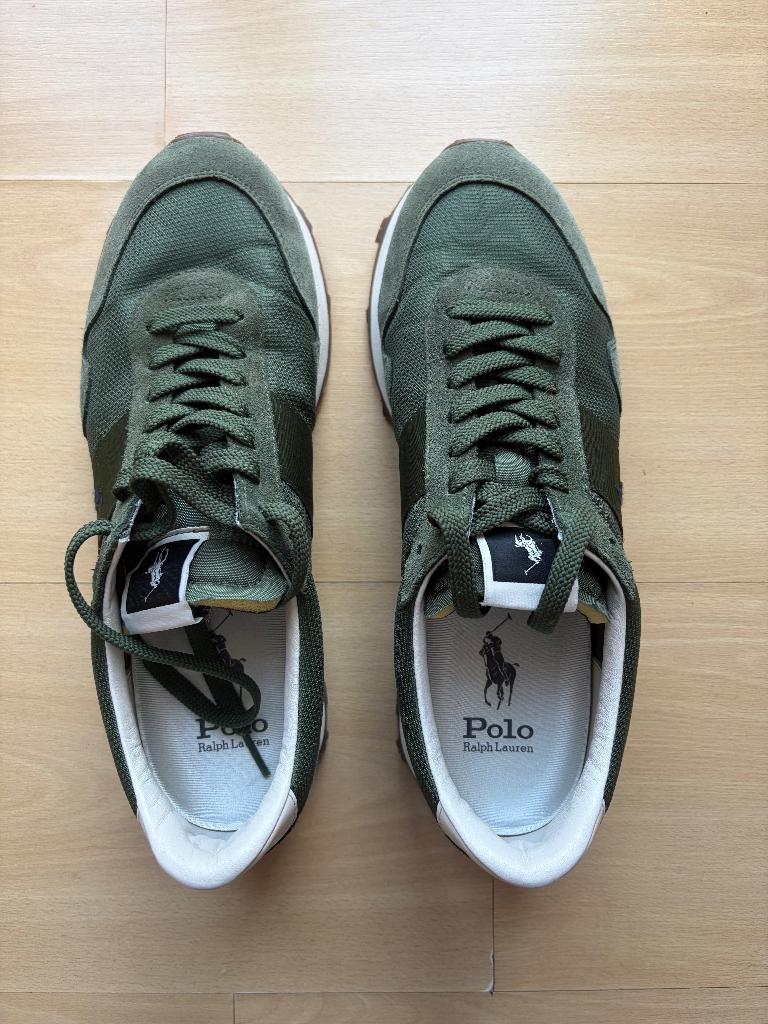 chaussures Polo Ralph Lauren, Chaussures de marche, Enlèvement ou Envoi, Autres couleurs, Polo Ralph Lauren