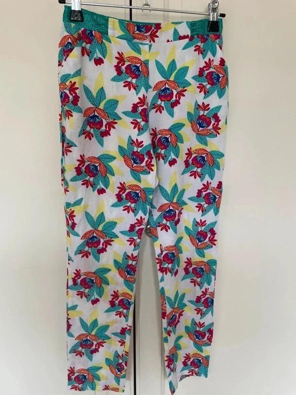 Pantalon léger, DPAM, 8 ans (128 cm), Kinderen en Baby's, Kinderkleding | Maat 128, Ophalen of Verzenden, Gebruikt, Broek