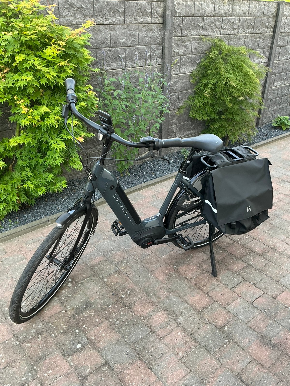 Elektrische fiets gazelle dames. Grenoble, Fietsen en Brommers, Ophalen, Zo goed als nieuw, Gazelle