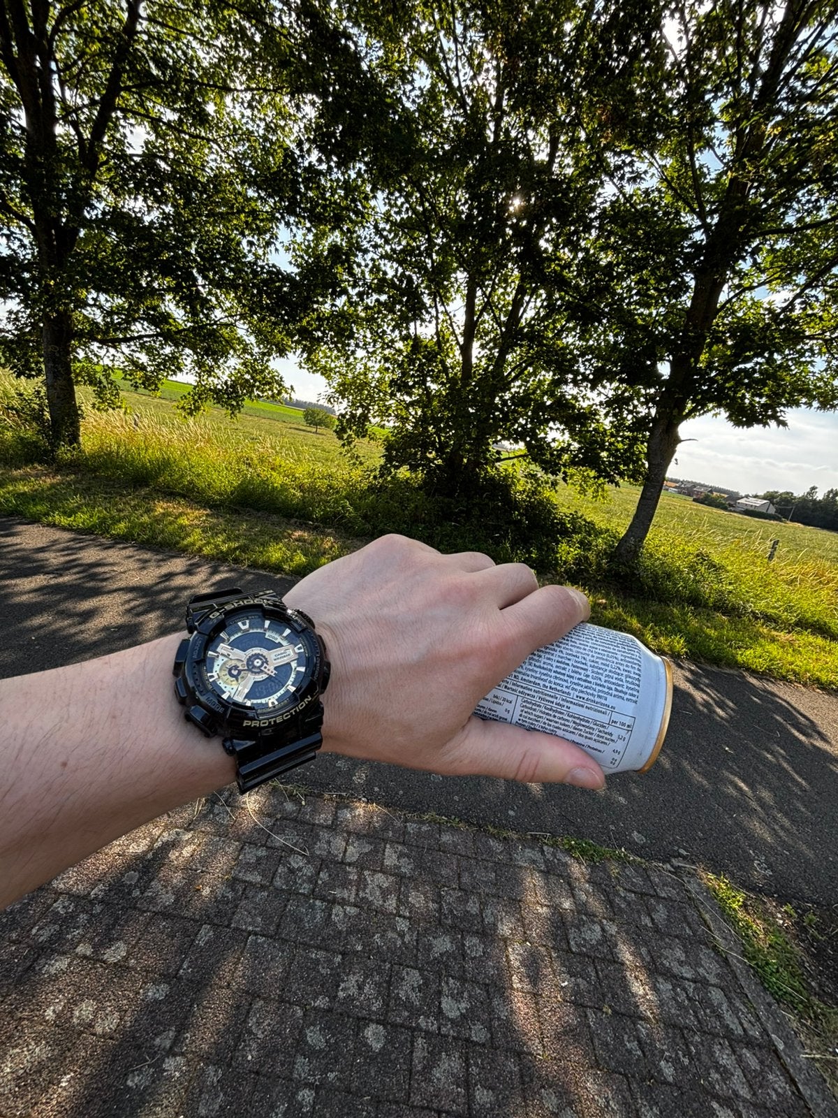 G shock, Bijoux, Sacs & Beauté, Enlèvement ou Envoi, Utilisé