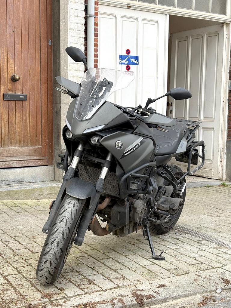 Yamaha Tracer 7, Motoren, Occasion, Motorrijbewijs A, Particulier, Meer dan 35 kW