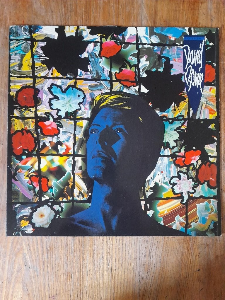 LP David Bowie, Cd's en Dvd's, LP, Gebruikt, 12 inch, Poprock