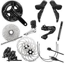 Groupe SHIMANO 105 Di2 12v NEUF, Enlèvement ou Envoi, Neuf, Freins