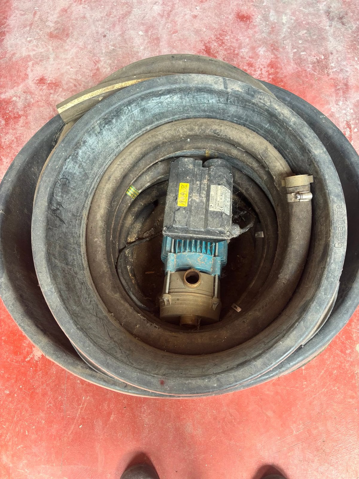 Tranferpomp voor mazout, Auto-onderdelen, Brandstofpompen, Ophalen, Gebruikt