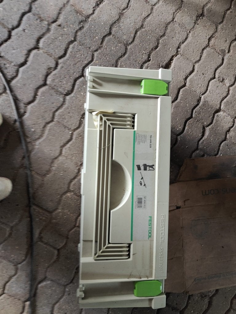 Festool, Enlèvement, Neuf, Autres types, Festool
