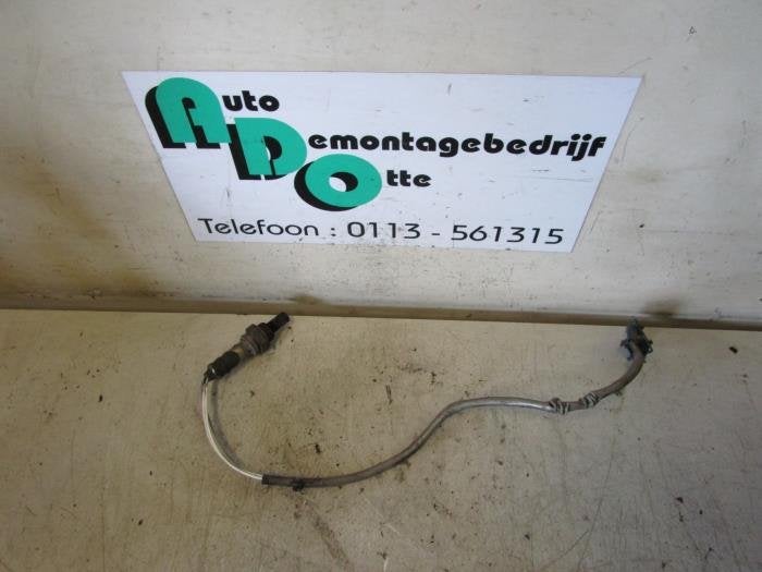 Sonde lambda d'un Peugeot 206, -, 3 mois de garantie, Utilisé, -