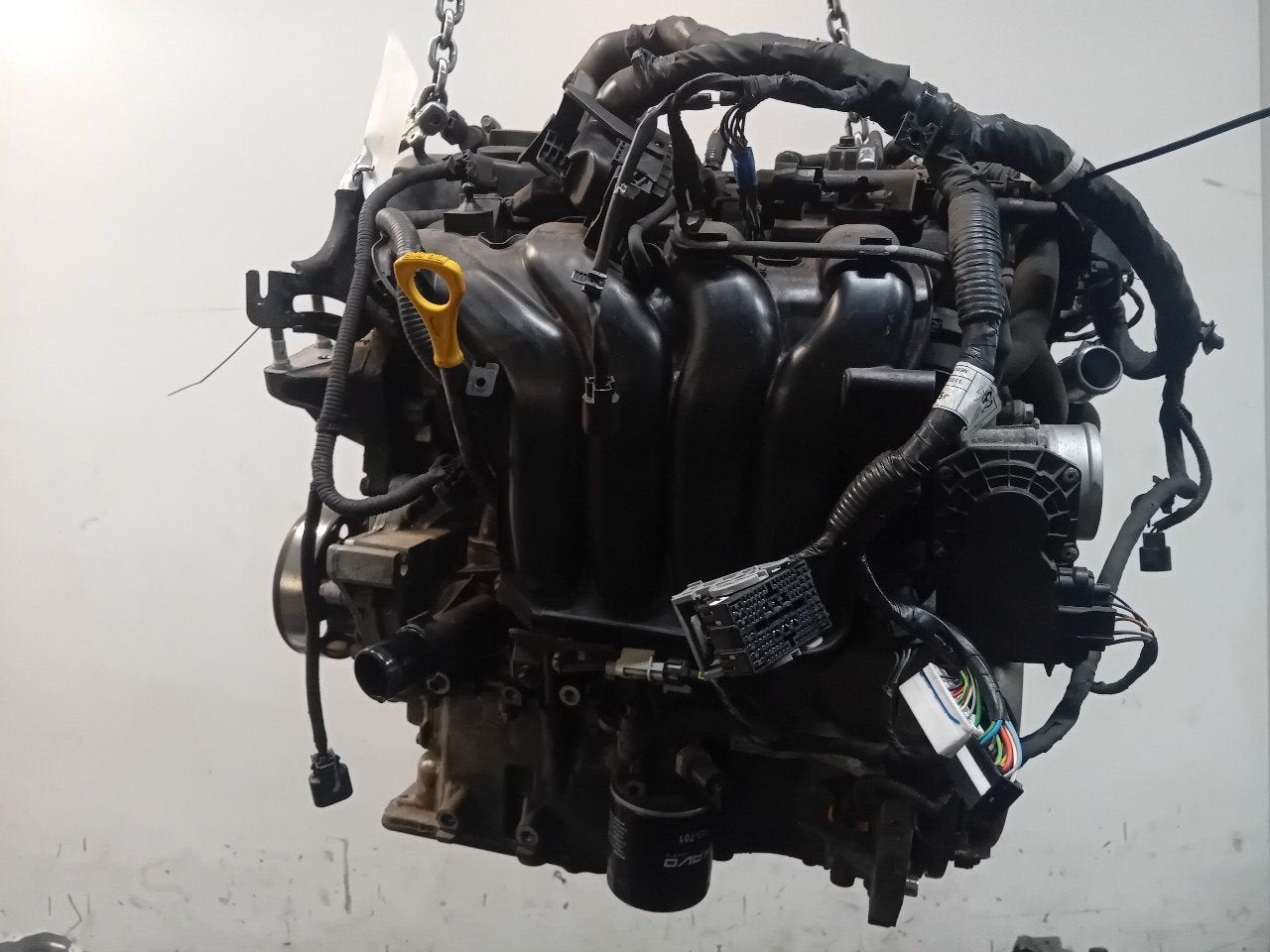 Motor Kia Pro cee'd, Onderdelen@venauto.nl, Van der Ven Autorecycling B.V., Ettenseweg 76, 4706 PB Roosendaal, The Netherlands