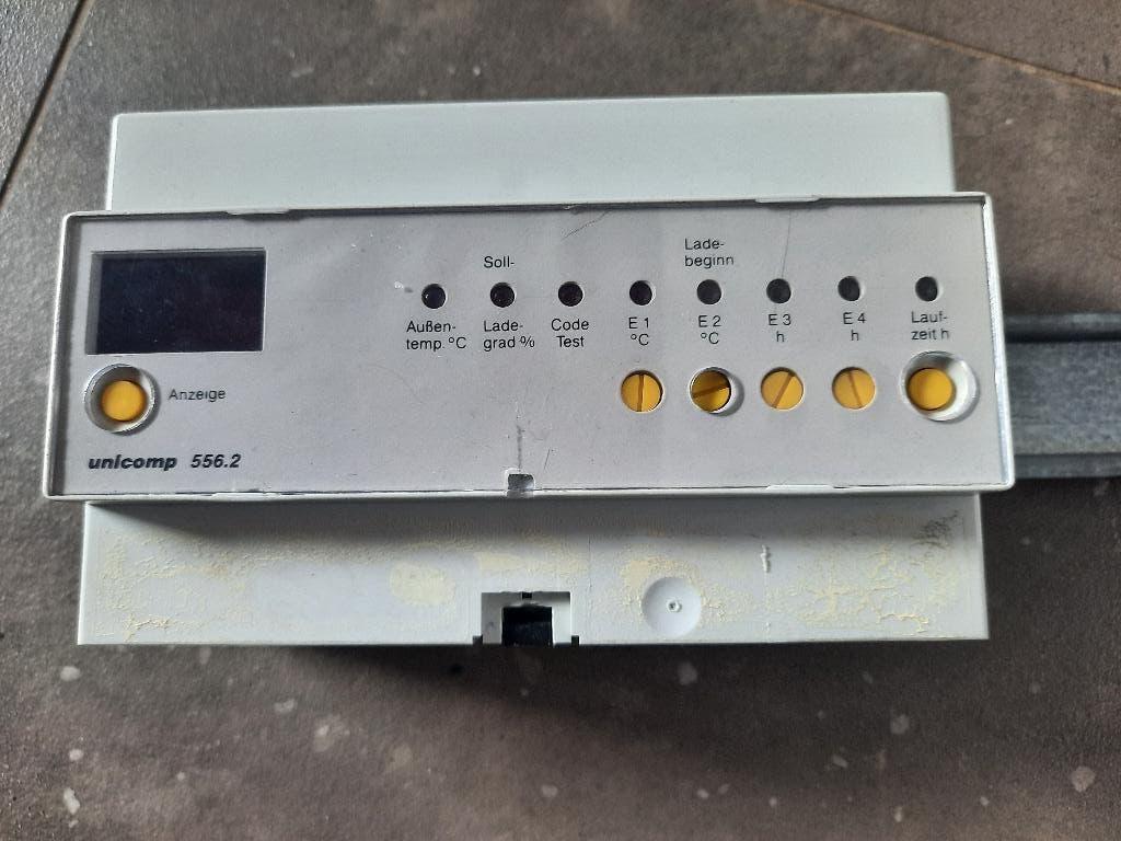 Dimplex unicomp 556-2, Doe-het-zelf en Bouw, Verwarming en Radiatoren, Ophalen, Gebruikt, Minder dan 30 cm, Overige typen