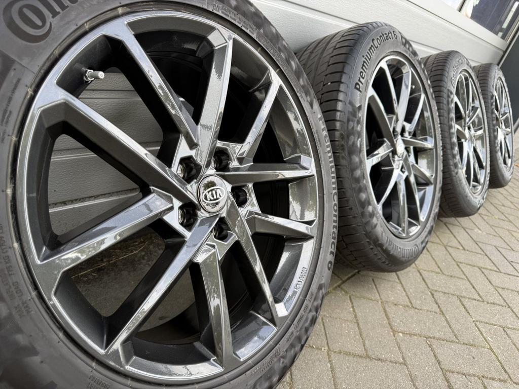 19 " Suzuki Across Mazda CX9 Kia EV6 Hyundai Tucson velgen, Auto-onderdelen, Banden en Velgen, 19 inch, -, -, Banden en Velgen