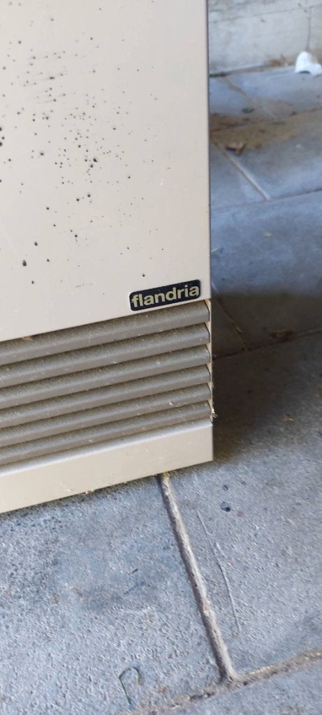 Gasradiator, Doe-het-zelf en Bouw, Verwarming en Radiatoren, Ophalen, Nieuw, Radiator